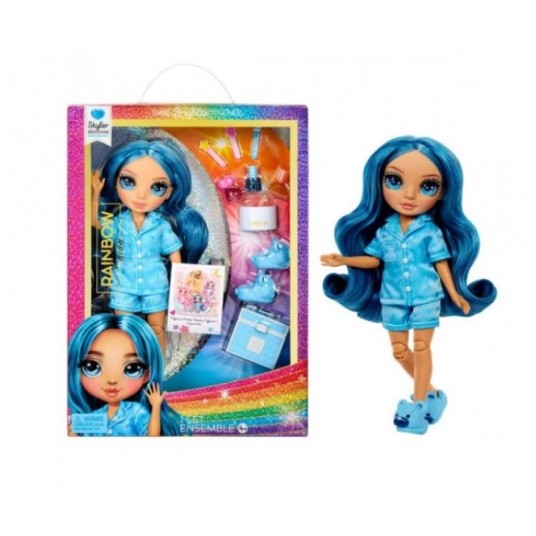 RAINBOW HIGH JUNIOR HIGH PJ PARTY SKYLER /3 -zdjęcie numer 1