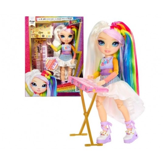 RAINBOW HIGH JUNIOR ROCK BAND AMAYA /3 -zdjęcie numer 1