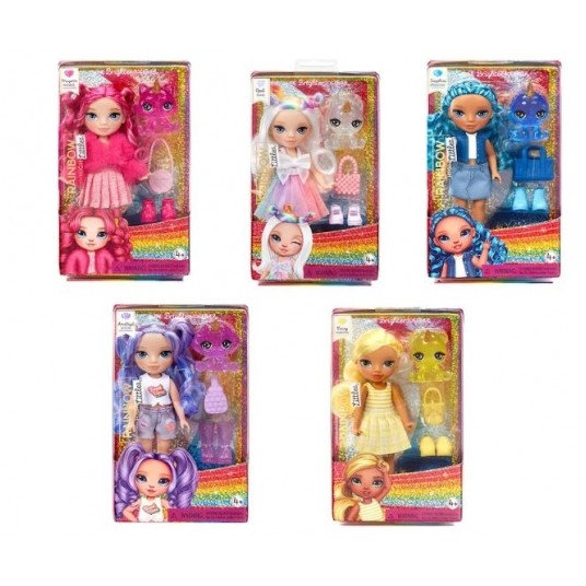 *** RAINBOW HIGH LITTLES DOLL ASST /9 -zdjęcie numer 1