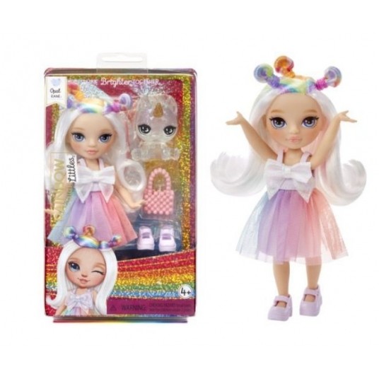 RAINBOW HIGH LITTLES DOLL OPAL RAINE /4 -zdjęcie numer 1