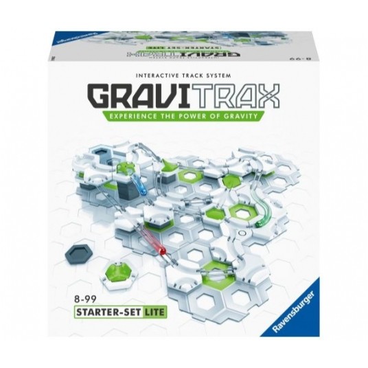 RAVENSBURGER GRAVITRAX STARTER SET /14 -zdjęcie numer 1