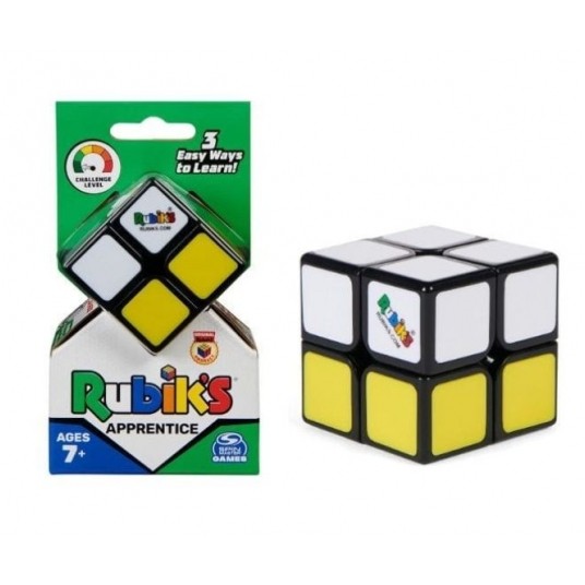 RUBIK'S KOSTKA RUBIKA 2x2 DWUKOLOROWA / -zdjęcie numer 1