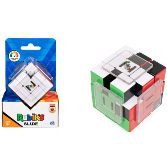 RUBIK'S KOSTKA RUBIKA SLIDE 3x3 /6 -zdjęcie numer 1