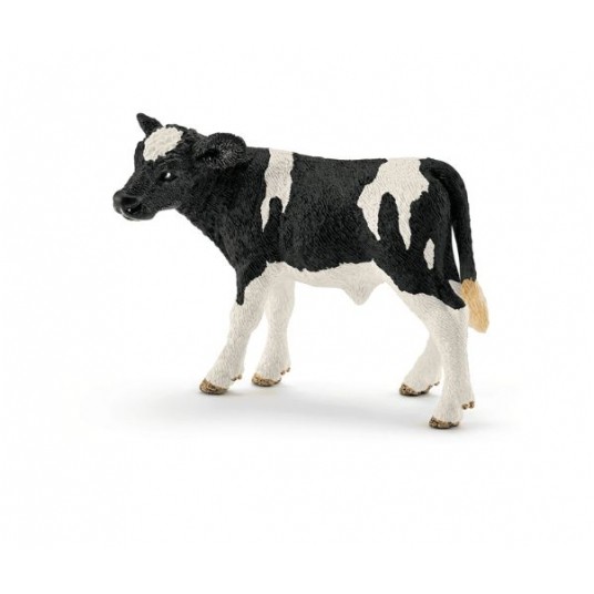 SCHLEICH CIELĘ RASY HOLSTEIN /10 -zdjęcie numer 1