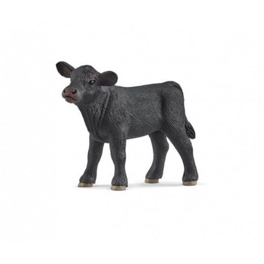 SCHLEICH CZARNE CIELĘ RASY ANGUS /5 -zdjęcie numer 1