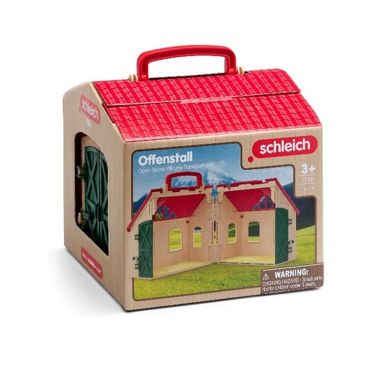 SCHLEICH FARM WORLD OBORA /4 -zdjęcie numer 1