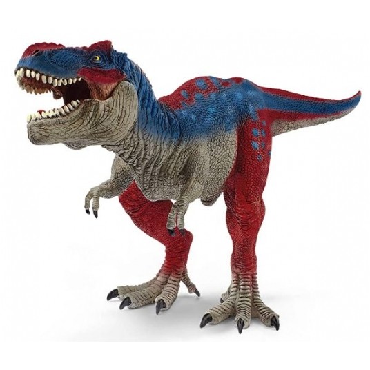 SCHLEICH FIGURKA DINOZAUR T-REX /14 -zdjęcie numer 1