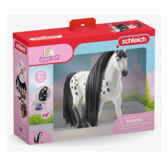 SCHLEICH HORSE CLUB FIGURKA KOŃ OGIER / -zdjęcie numer 1