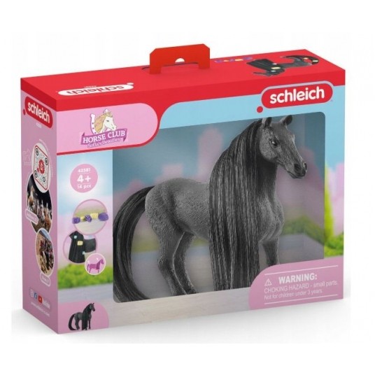 *** SCHLEICH HORSE CLUB KLACZ CRIOLLO DEFINITIVO/3 -zdjęcie numer 1
