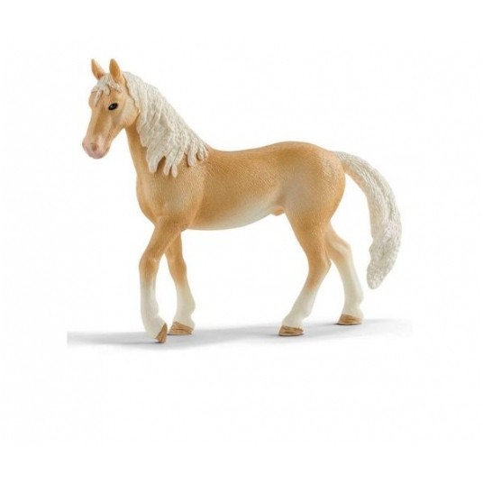 SCHLEICH KOŃ RASA AKHAL TEKKINER OGIER /5 -zdjęcie numer 1