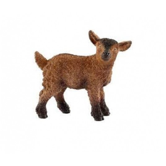 SCHLEICH MŁODA KOZA /10 -zdjęcie numer 1