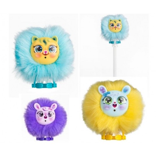 SILVERLIT TINY FURRIES BABY INTERAKTYWNY ASST./ 12 -zdjęcie numer 1
