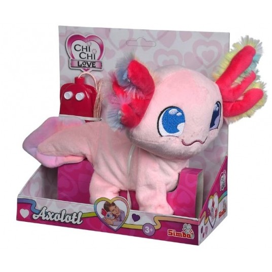 SIMBA CHI CHI LOVE AXOLOTL / -zdjęcie numer 1