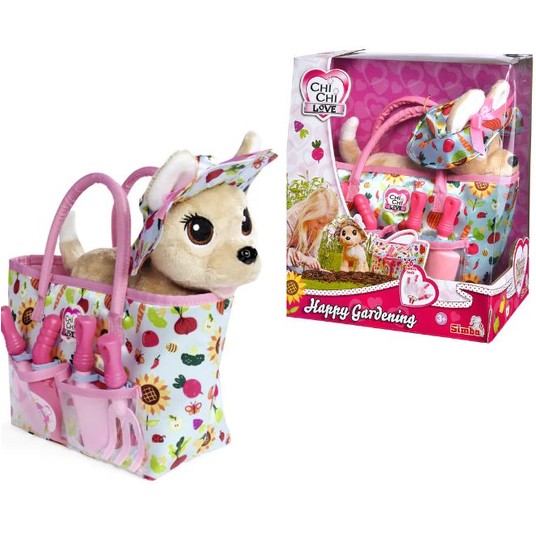 SIMBA CHI CHI LOVE PIESEK HAPPY GARDENING /6 -zdjęcie numer 1