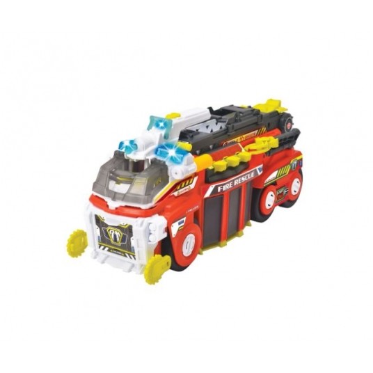 SIMBA DICKIE TOYS WÓZ STRAŻACKI ŚWIATŁO DŹWIĘK /1 -zdjęcie numer 1