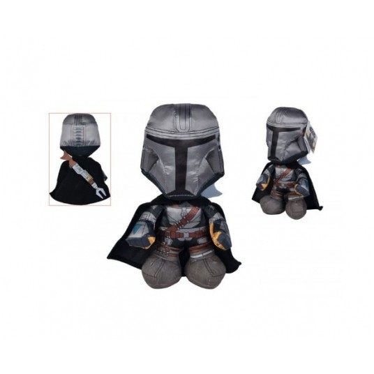 SIMBA DISNEY MASKOTKA MANDALORIAN WARRIOR /6 -zdjęcie numer 1