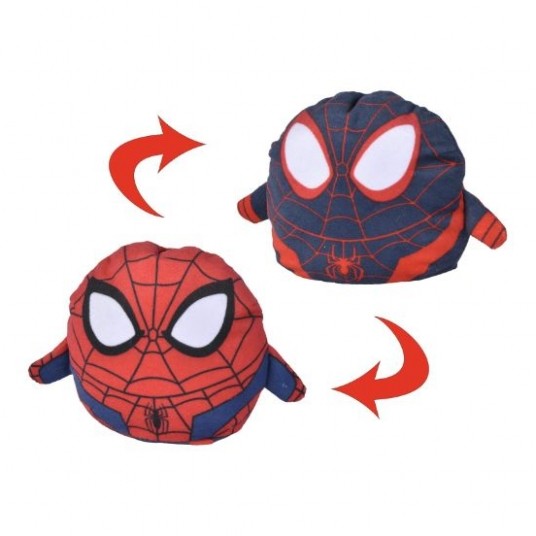 SIMBA DISNEY SPIDERMAN I MILES MORALES MASKOTKA/12 -zdjęcie numer 1