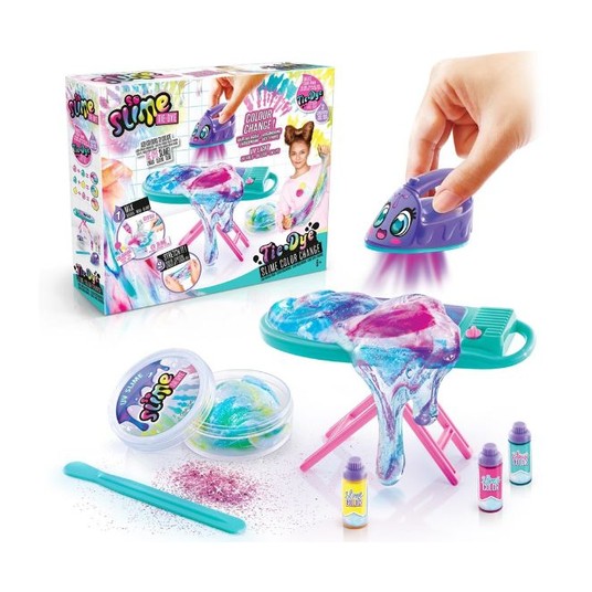 SO SLIME TIE DYE ZESTAW DO TWORZENIA SLIME / -zdjęcie numer 1