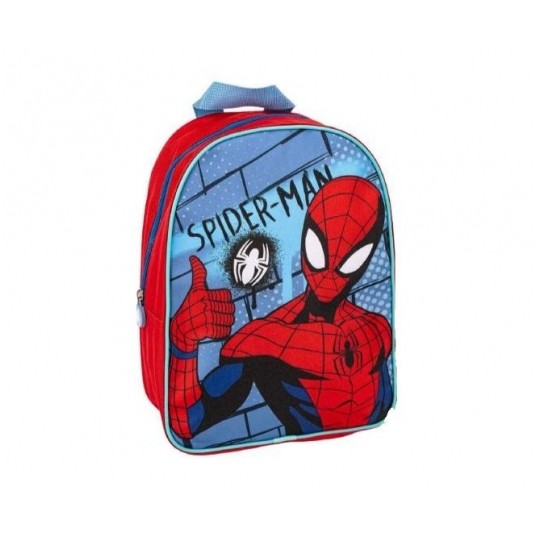 SPIDERMAN PLECAK SZKOLNY MAŁY /1 -zdjęcie numer 1
