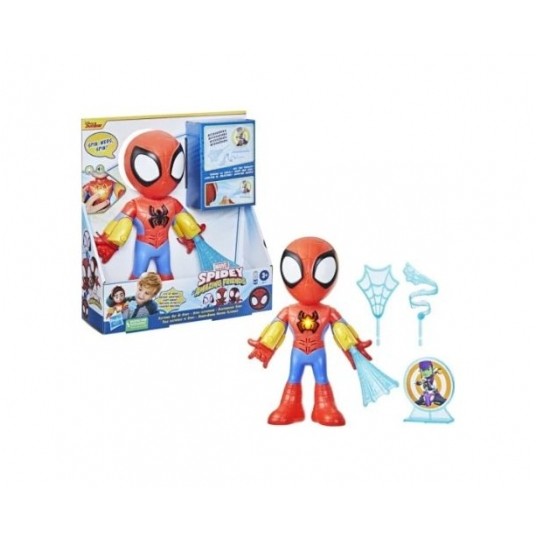 SPIDEY AND AMAZING FRIENDS INTERAKTYWNA FIGURKA/3 -zdjęcie numer 1
