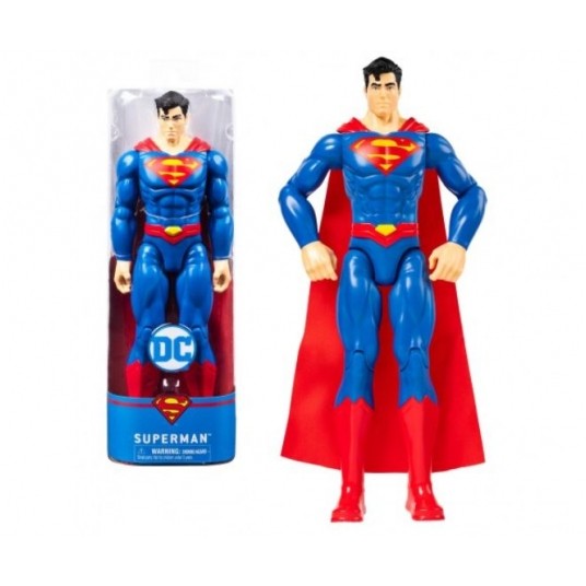 SPIN MASTER DC COMICS FIGURKA SUPERMAN /4 -zdjęcie numer 1