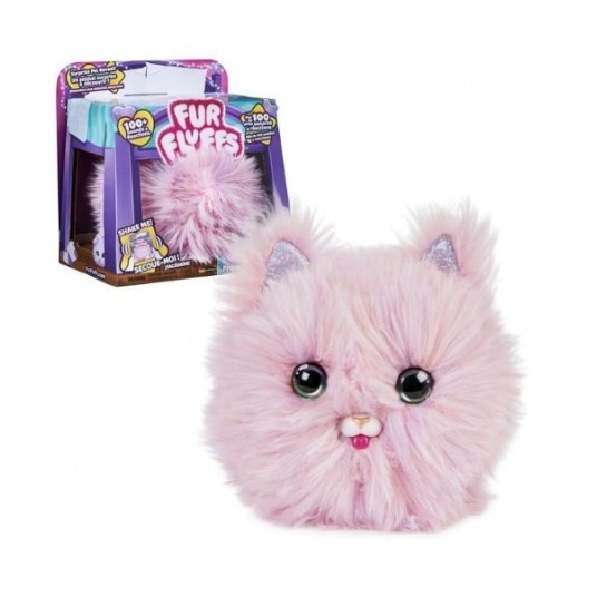 SPIN MASTER FURFLUFFS PUPPY INTERAKTYWNY KOTEK /2 -zdjęcie numer 1