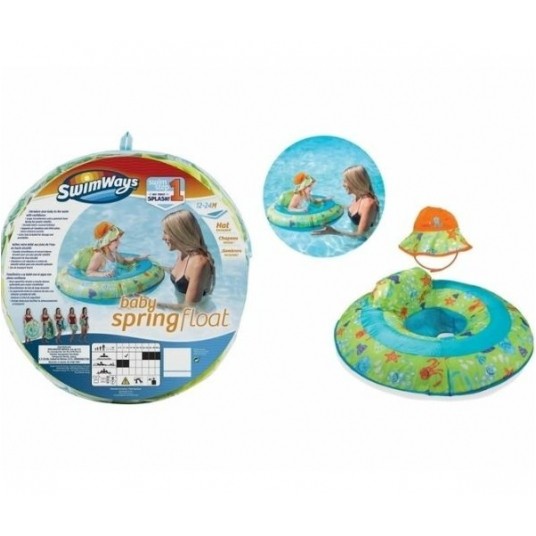 SPIN MASTER SWIMWAYS KOŁO DO PŁYWANIA /6 -zdjęcie numer 1