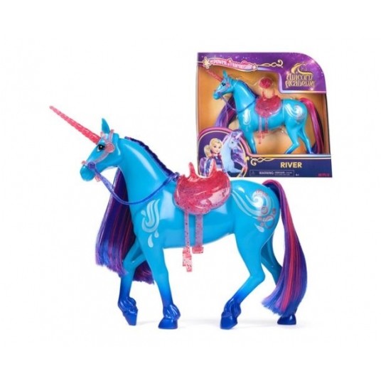 SPIN MASTER UNICORN ACADEMY JEDNOROŻEC RIVER -zdjęcie numer 1