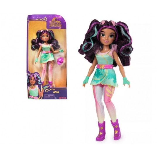SPIN MASTER UNICORN ACADEMY LALKA AVA 24cm /4 -zdjęcie numer 1