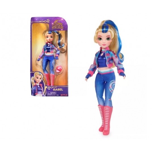 SPIN MASTER UNICORN ACADEMY LALKA ISABEL 24cm /4 -zdjęcie numer 1