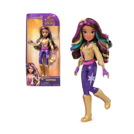 SPIN MASTER UNICORN ACADEMY LALKA SOFIA 24cm /4 -zdjęcie numer 1