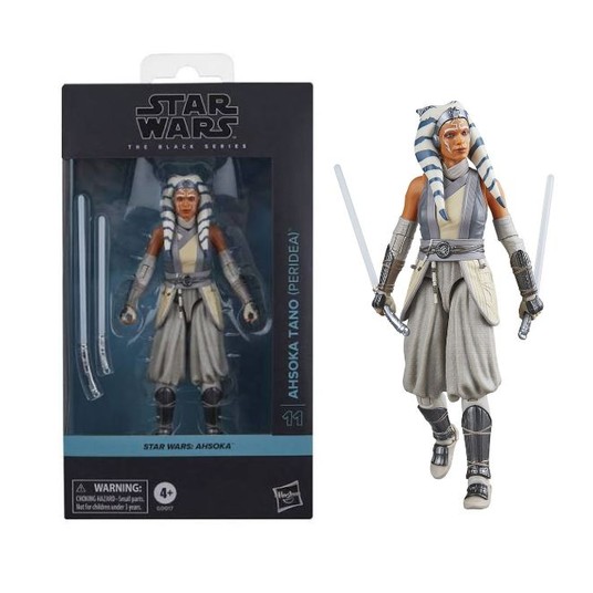 STAR WARS BLACK SERIES FIGURKA ASHOKA TANO /8 -zdjęcie numer 1