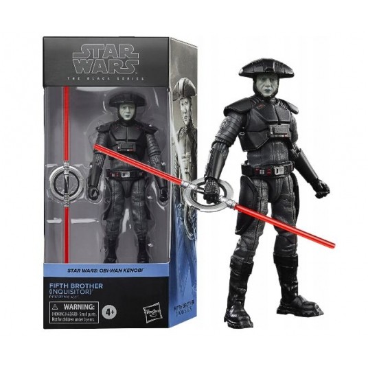 STAR WARS BLACK SERIES FIGURKA FIFTH BROTHER / -zdjęcie numer 1