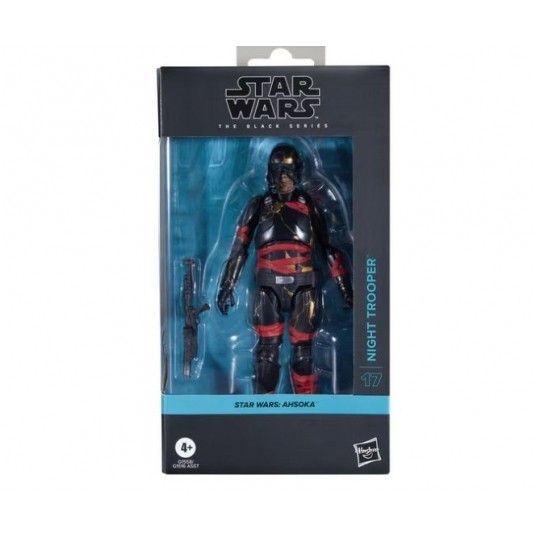 STAR WARS BLACK SERIES NIGHT TROOPER /6 -zdjęcie numer 1