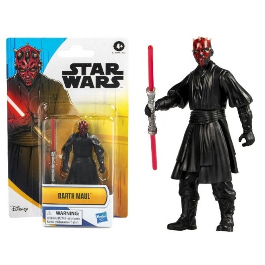 STAR WARS FIGURKA DARTH MAUL /6 -zdjęcie numer 1