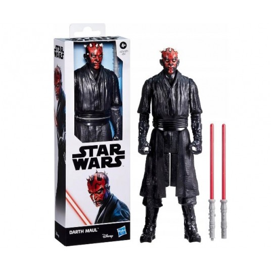 STAR WARS FIGURKA DARTH MAUL /6 -zdjęcie numer 1