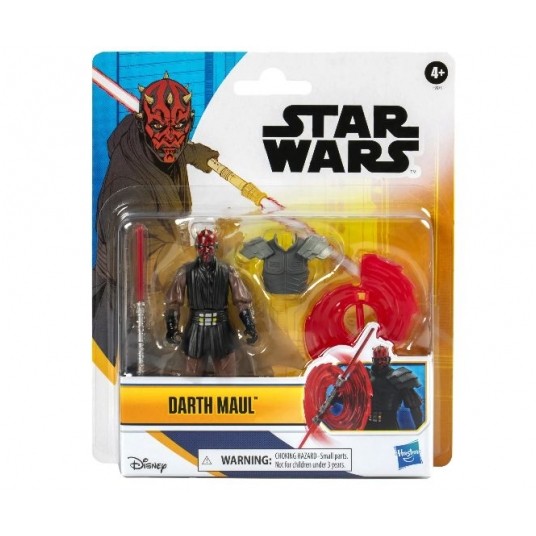 STAR WARS FIGURKA DARTH MAUL /8 -zdjęcie numer 1