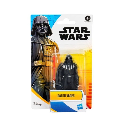 STAR WARS FIGURKA DARTH VADER /6 -zdjęcie numer 1