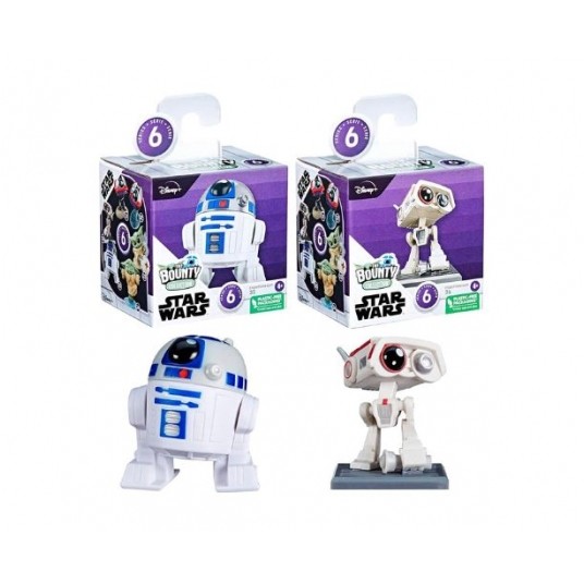 STAR WARS FIGURKA R2-D2 & BD-1 2PACK BOUNTY/8 -zdjęcie numer 1