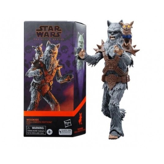 STAR WARS FIGURKA WOOKIEE 15CM /6 -zdjęcie numer 1