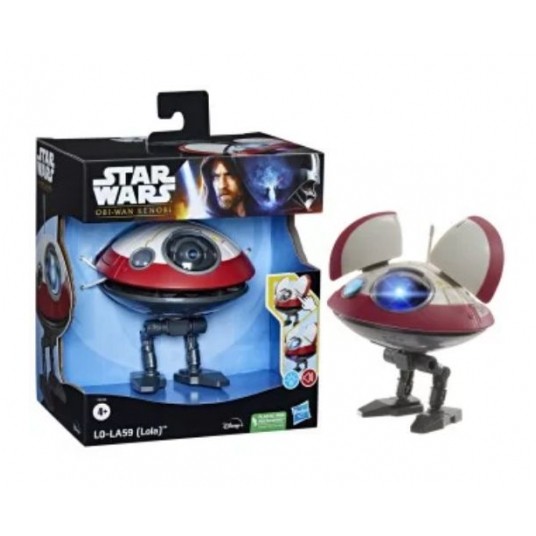 STAR WARS INTERAKTYWNA FIGURKA ROBOT LOLA59 15CM/2 -zdjęcie numer 1