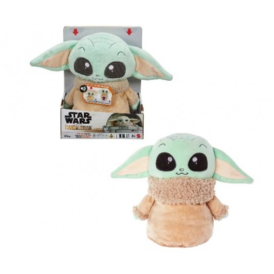 STAR WARS MANDALORIAN INTERAKT. MASKOTKA GROGU /2 -zdjęcie numer 1