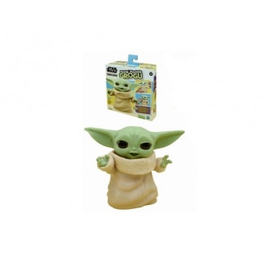 STAR WARS MANDALORIAN MOODS FIGURKA GROGU /4 -zdjęcie numer 1