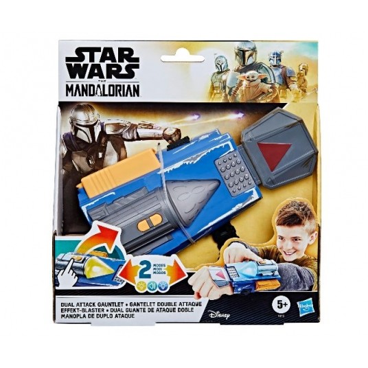 STAR WARS MANDALORIAN RĘKAWICA Z WYRZUTNIĄ /6 -zdjęcie numer 1