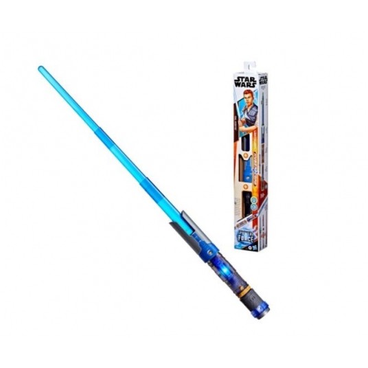 STAR WARS MIECZ ŚWIETLNY CAL KESTIS / -zdjęcie numer 1