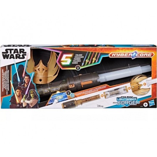 STAR WARS MIECZ ŚWIETLNY KYBER CORE / 4 -zdjęcie numer 1