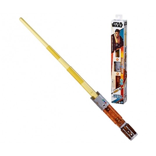 STAR WARS MIECZ ŚWIETLNY YORD FANDAR /6 -zdjęcie numer 1