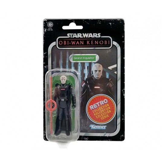 STAR WARS OBI WAN KENOBI RETRO GRAND INQUISITOR /8 -zdjęcie numer 1