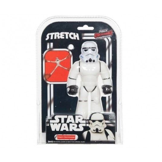 STAR WARS STRETCH STORMTROOPER ROZCIĄGLIWY/ 6 -zdjęcie numer 1