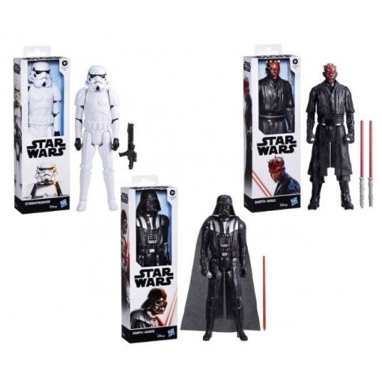 STAR WARS TITAN HERO FIGURKA ASST / -zdjęcie numer 1